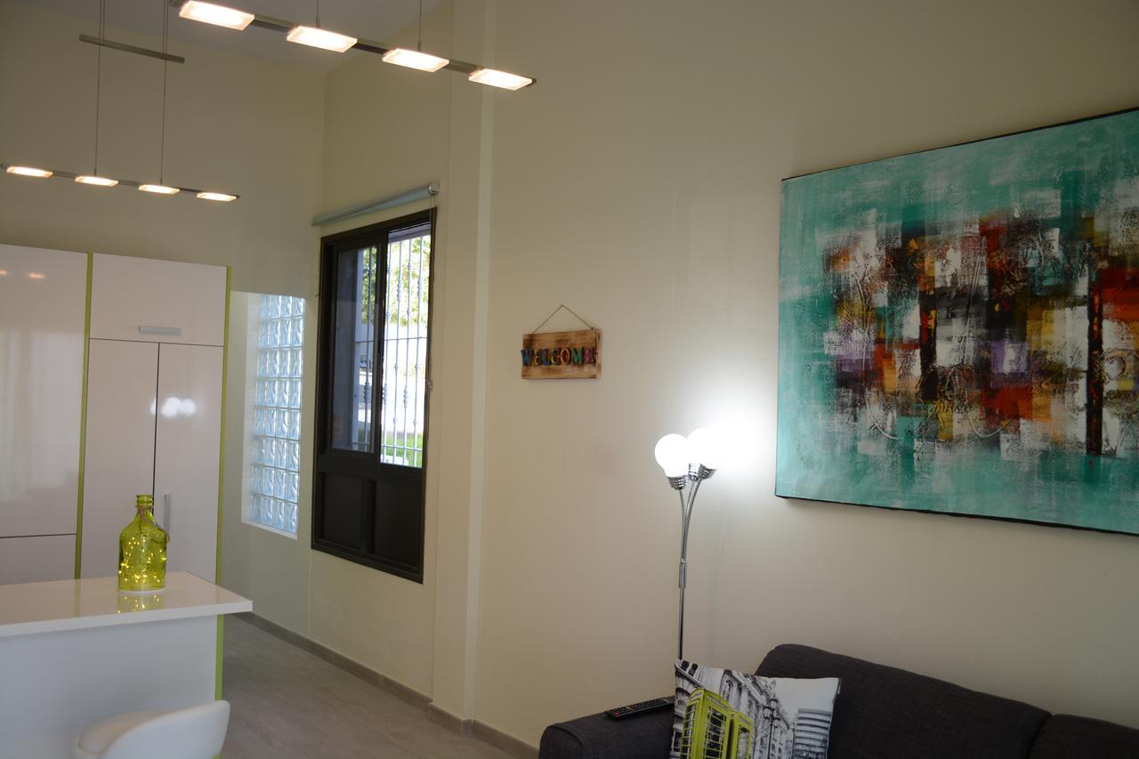 The Confort House San Bartolomé 외부 사진