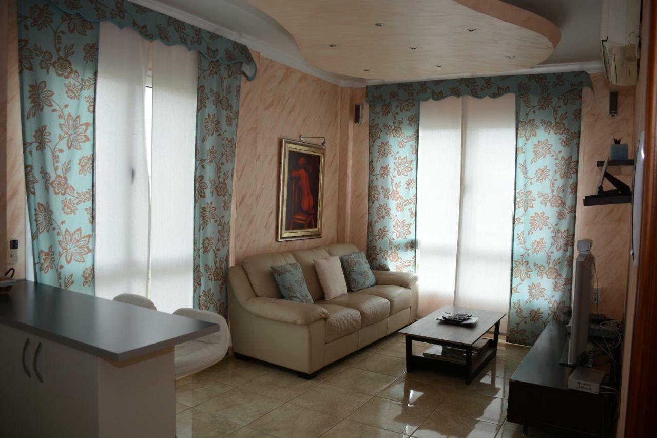 The Confort House San Bartolomé 외부 사진